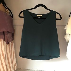 Aritzia x Wilfred Murphy Blouse